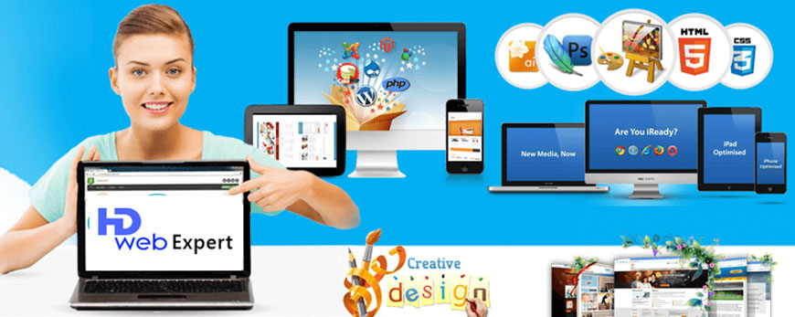 Website Design & Development Services